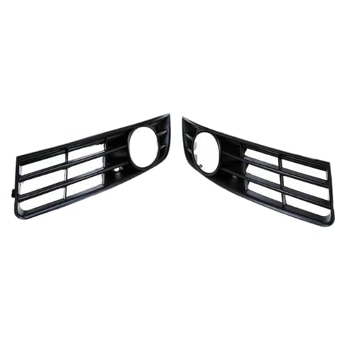 Grilles couverture phare antibrouillard Passat B6 2005-2010 cache inférieur pare-chocs avant
