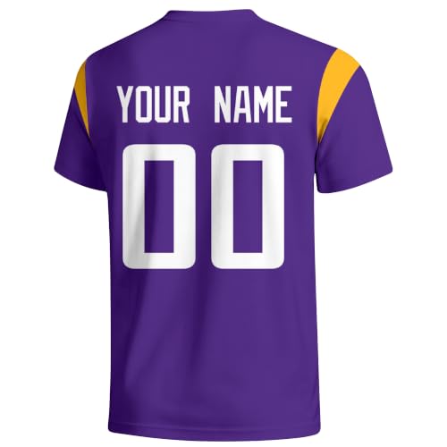 Image of ANTKING T Shirt Custom Short Sleeves for Youth Men Women