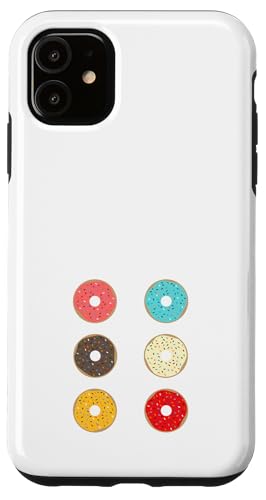 My Six Pack �ʔ����h�[�i�c�t�B�b�g�l�X�W���C���X�s���[�V�������`�F�b�N���Ă������� �X�}�z�P�[�X iPhone 11 �p