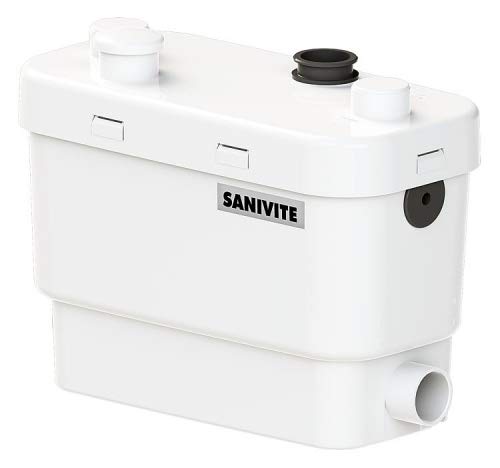Preisvergleich Produktbild SFA SANIBROY SANIVITE+ für Fäkalienfreises Abwasser Hebeanlage Abwasserhebeanlage