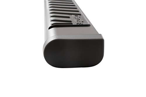 Dee Zee DZ16121 Estribos Laterales Ovalados 6" Negra miniatura 4