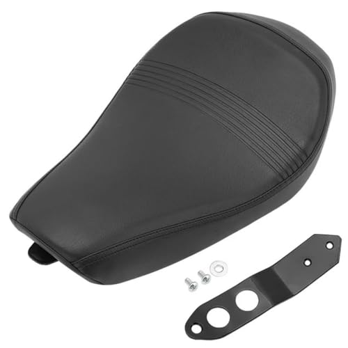 Asiento Sportster Forty Eight cojín moto para rutas largas confort