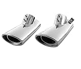 Kompatibel mit Mercedes W220 S Class 2er Set