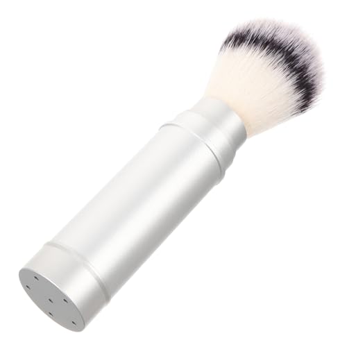 TOVINANNA Beard Brush for Men Shave Brush for Men Travel Shave Brush Gentleman's Styling