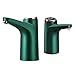 GLOGLOW Nan Water Bottle Dispenser, ABS Material, Rechargeable Battery, Portable Pump for Home and Office Use Kitchen Tools