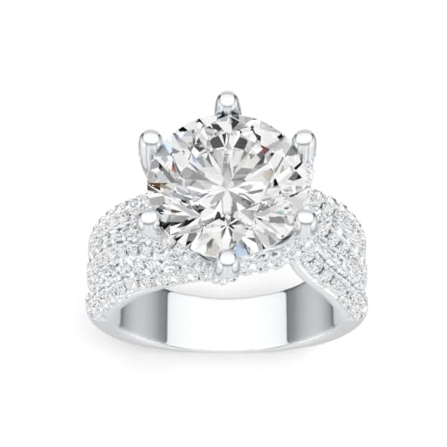 TISHYA JEWELLERS silver lab-grown diamond jewellery – image 5