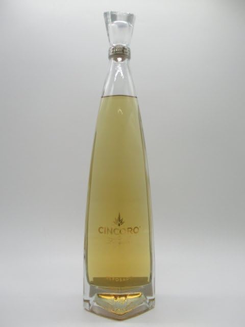 Amazon.co.jp: シンコロ CINCORO レポサド テキーラ 40度 750ml