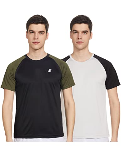 Image of Amazon Brand - Symactive Men T-Shirt