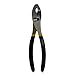 10-Inch Slip Joint Pliers Made of Chrome Vanadium Steel, PLSJ-10P (Pack of 6) - Sold by Ucostore Only