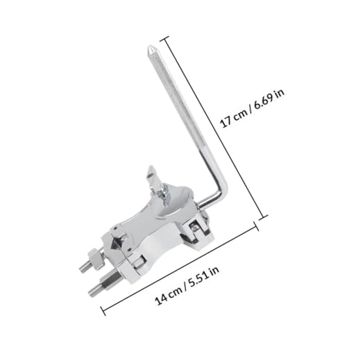 Clamp de extensión para batería LIFKOME de aleación miniatura 2