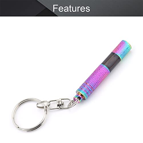 Utoolmart Portachiavi antistatico Eliminatore di