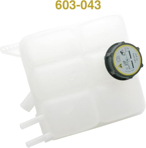 Depósito de compensación de refrigerante para Kuga y Focus para evitar averías 5