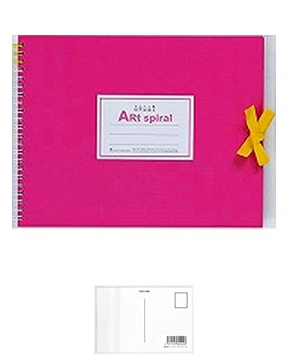 Amazon | マルマン スケッチブック アートスパイラル F2 厚口