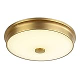 MATERIA: Hergestellt aus hochwertigem Messing und Acryl Lampenschirm, gut verarbeitet, Robust und haltbar, Nicht nur Beleuchtung, sondern auch Dekoration für Ihr Haus.