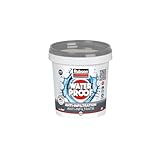 Rubson revêtement Waterproof Anti fuite Gris 1kg pour réparation et étanchéité, prote...