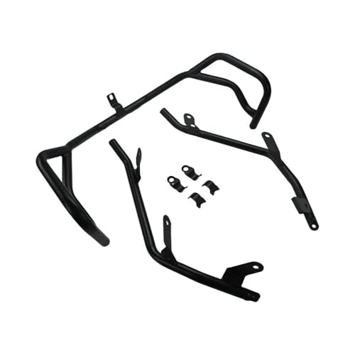 Barre de crash ADV 350 protection cascade moteur contre les casses