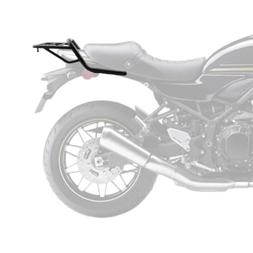 Porte-bagages arrière Z900RS, fixez enfin vos sacs sans rayure