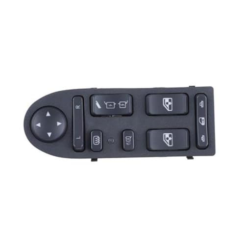 Lève-vitre électrique automatique Man TGA TGX cabine LHD 81258067098