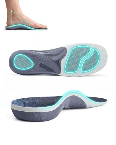 DynWalker Dual Gel Arch Insoles