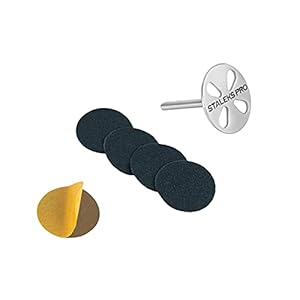 Staleks PDset 25 Zestaw Pilnikowy 25 mm