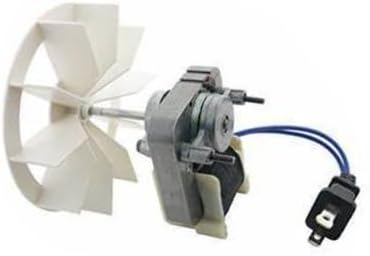 99080402 97012041 99080245 Bathroom Vent Fan Motor & Wheel 50 CFM