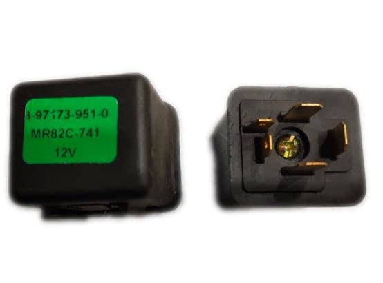 Relay Starter 12v 5 Pin Compatible with Isuzu ELF NKR MR82C741