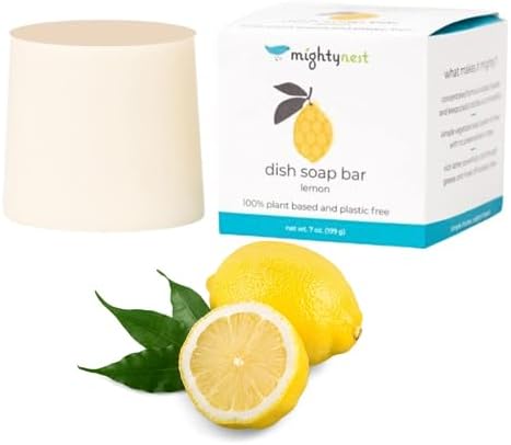 MightyNest Lemon Scented...