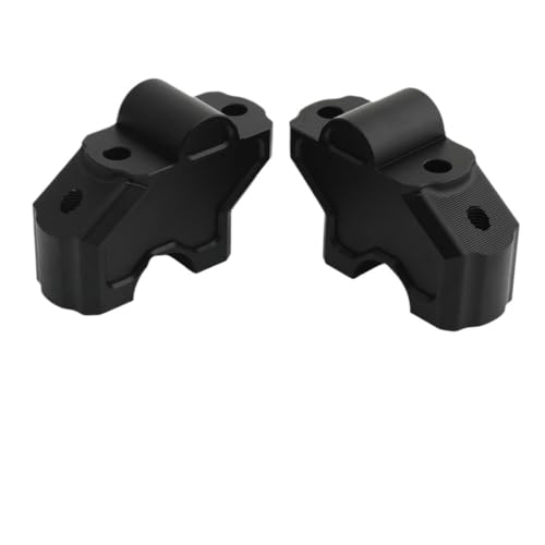 Guidon Pince Riser Nightster 975 Idéal pour les Longs Road Trips