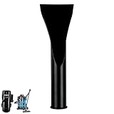 Replacement Precision Suction Tool for Bissell Wet/Dry Vacuum Cleaners, Garage Pro, Garage Vacuum Cleaners - Fits Models # 18P03, 2035M, 2035A