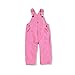 Carhartt Girls' And Infant Girls' Canvas Bib Overall (Various Sizes)
