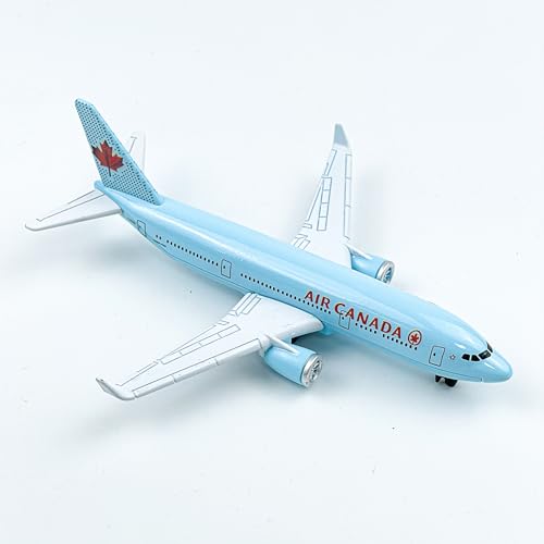 AVIAMUSE Model Airplane, Single Plane Die-cast Model Planes Aircraft Suitable for Collection & Christmas, Birthday Gifts - Image 5