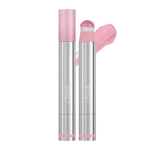 Yorajuy Rubor líquido de maquillaje, rubor líquido para todo el día, colorete líquido de larga duración para un color de alto pigmento y crea un acabado suave