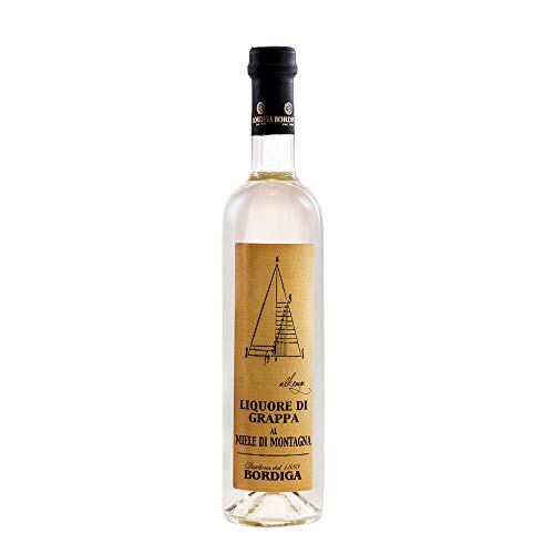Liquore di Grappa al Miele di Montagna/Berghonig 0,5 Liter