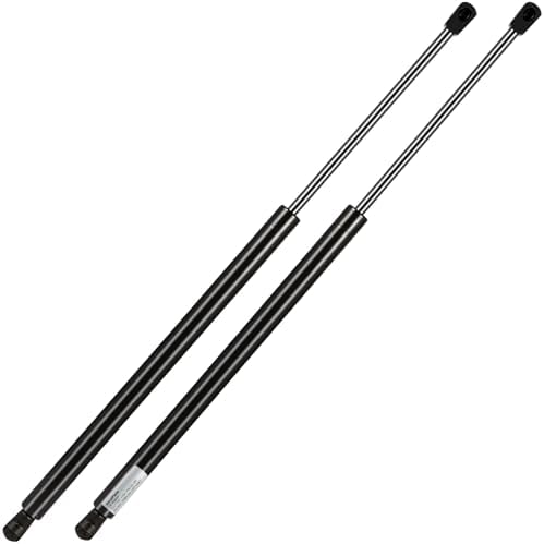 Pair Of Hood Lift Supports For Toyota Solara 1999-2003 – Easy Direct Fit Replacement