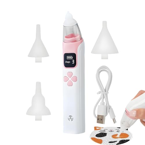 Stylo à bijoux sous vide Generisch E-painter rechargeable pour loisirs créatifs