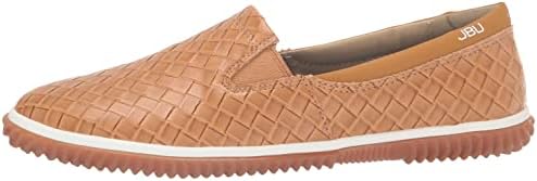 JSport by Jambu womens Petra Slip on Rain Shoe, Tan, 10 US | Image 7