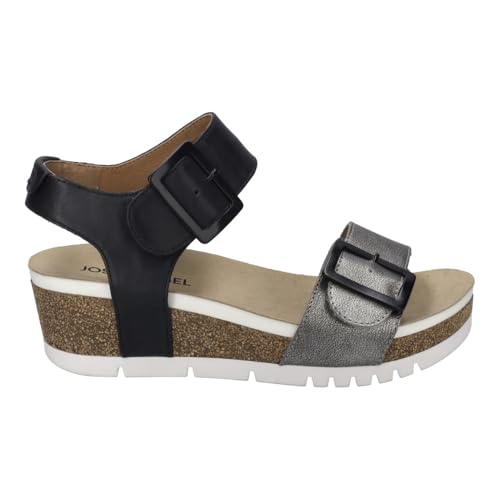 Josef Seibel Quinn 02 Women’s Adjustable Sandal4