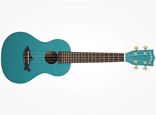 Kala MK-SS-RED Makala Shark Soprano Ukulele – Red Sea Bundle with Gig Bag, Tuner, Austin Bazaar Instructional DVD, and… - Les Beatles, Paul McCartney, John Lennon, RIngo Starr, George Harrison Kala MK-SS-RED Makala Shark Soprano Ukulele - Red Sea Bundle with Gig Bag, Tuner, Austin Bazaar Instructional DVD, and…