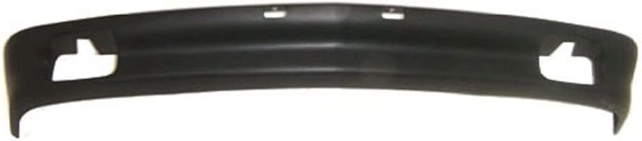 Sherman Replacement Part Compatible with Chevrolet-GMC Front Bumper Deflector (Partslink Number GM1092158)
