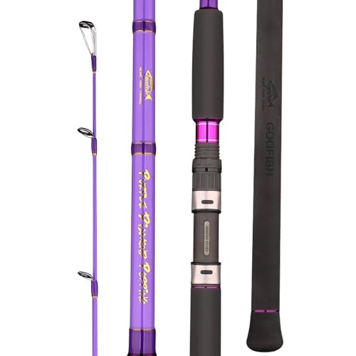 GOOFISH Purple Diamond 9'2