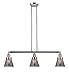 Innovations 213-PN-G63-LED LED Island Pendant from Franklin Restoration Collection 6.00 inches