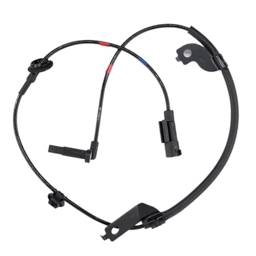 Capteur ABS avant Mitsubishi Outlander capteur de vitesse de roue droit 4670B310 52290797B