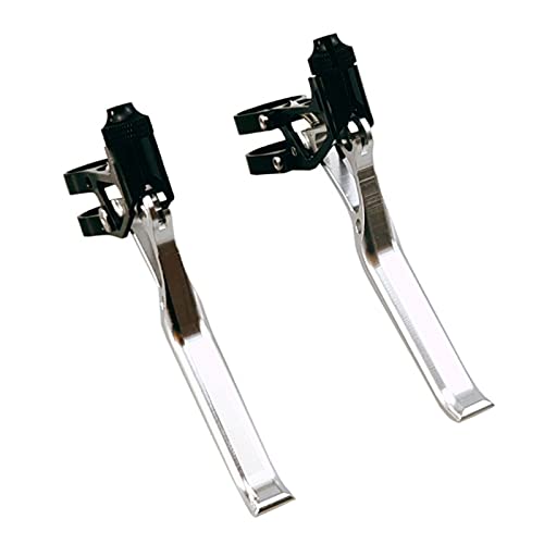 Leviers de frein V-brake en aluminium léger et pliant pour vélo route et VTT