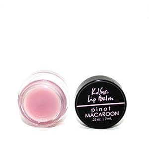 Pinot Macaroon Lip Balm
