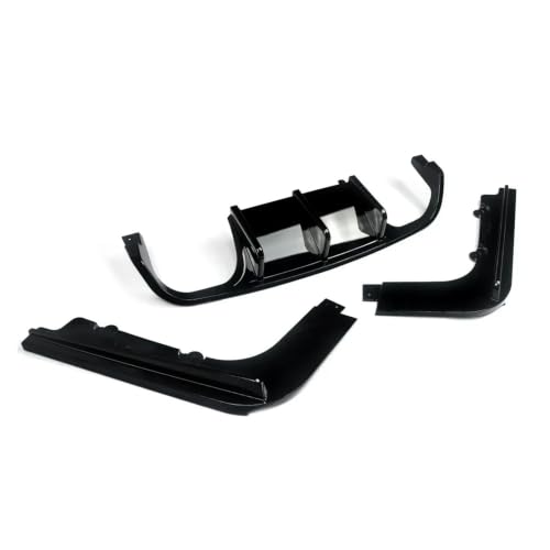 Parachoques trasero E92 protector difusor para coche E93 Coupe Convertible 2008-2013