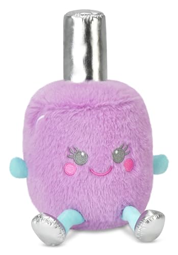 iscream Screamsicles Bright Besties 8" Plush - Petunia Polish