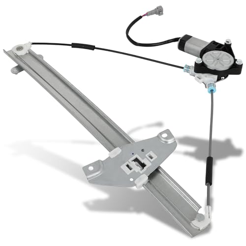 Image of SCITOO Power Window Regulator w /Motor for Toyota RAV4 1996-2000
