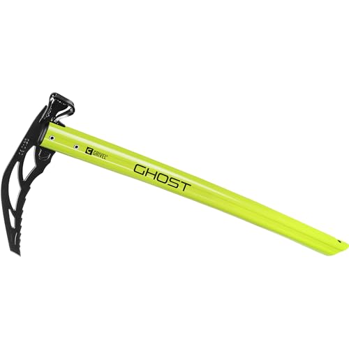 GRIVEL Ghost Green maza 50 cm CE PIOLETS DE Alpinismo, Unisex Adultos, 50