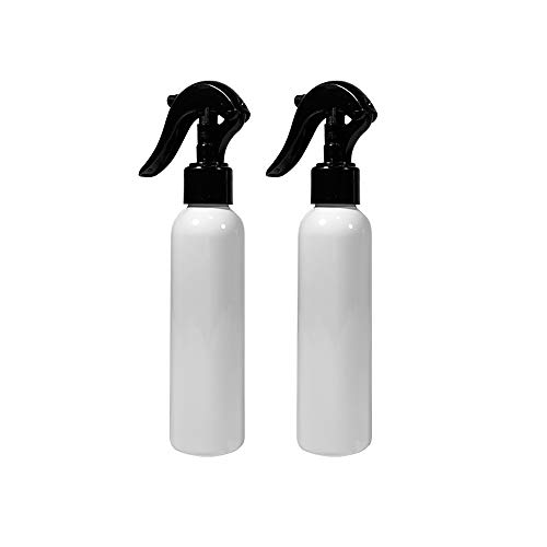 2 st 250 ml sprayflaska tom flaska fin dimma plast liten vattning burk