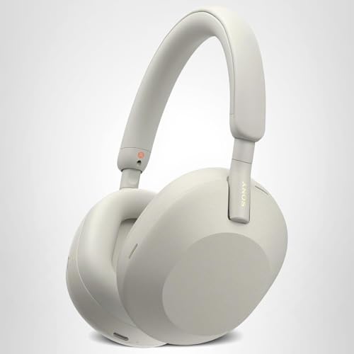 Sony WH-1000XM5 Noise Cancelling Headphones — view 8